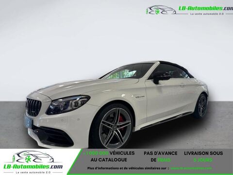 Annonce voiture Mercedes Classe C 82800 €