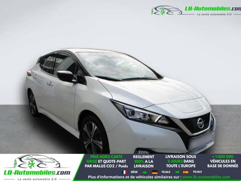 Leaf Electrique 40kWh 150 ch BVA 2021 occasion 31850 Beaupuy