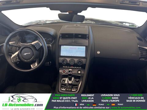 F-Type 2L 300 ch BVA 2022 occasion 31850 Beaupuy