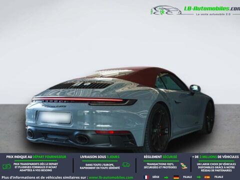 911 GTS 3.0i 480 PDK 2023 occasion 31850 Beaupuy