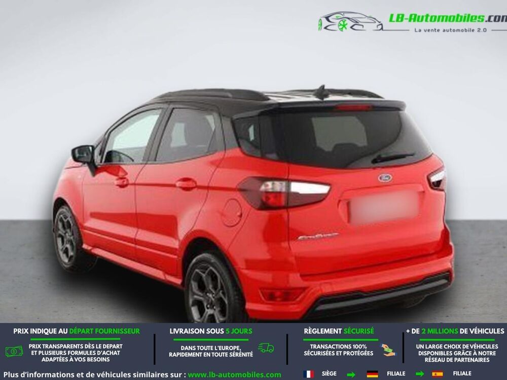 Ecosport 1.5 EcoBlue 95ch BVM 2020 occasion 31850 Beaupuy