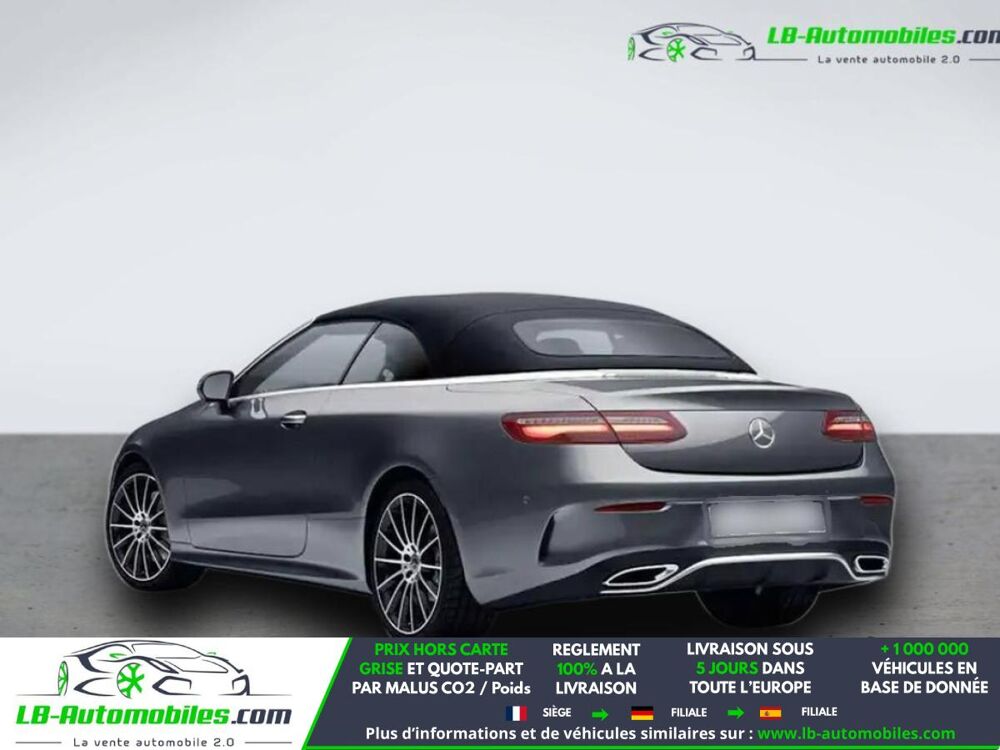 Classe E 300 BVA 2018 occasion 31850 Beaupuy