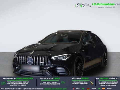Classe CLA 45 S AMG BVA AMG 4Matic+ 2020 occasion 31850 Beaupuy