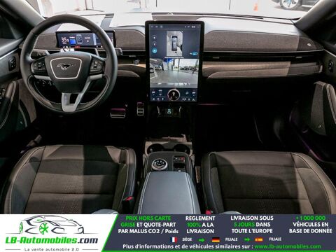 Mustang 99 kWh 487 ch AWD 2026 occasion 31850 Beaupuy