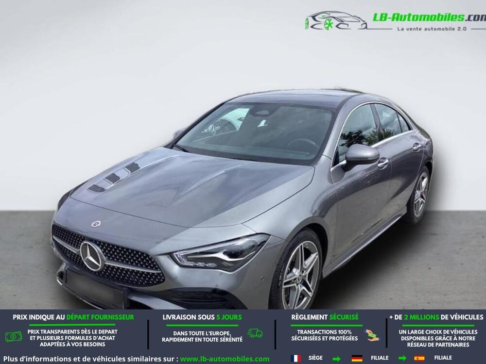 Classe CLA 200 d BVA 2025 occasion 31850 Beaupuy