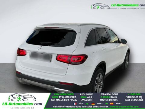 Classe GLC 220 d BVA 4Matic 2022 occasion 31850 Beaupuy