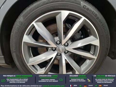 SQ7 TDI 435 BVA Quattro 5pl 2020 occasion 31850 Beaupuy