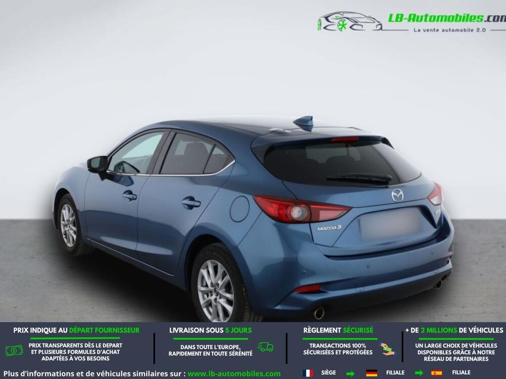Mazda3 2.0L SKYACTIV-G 122 ch BVM 2019 occasion 31850 Beaupuy