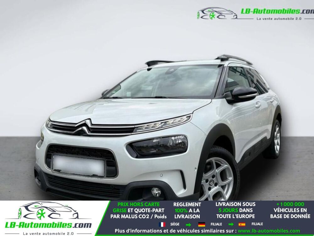 C4 cactus BlueHDi 120 BVA 2020 occasion 31850 Beaupuy