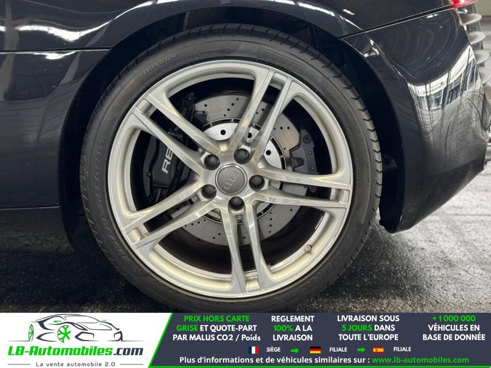 R8 4.2 FSI 420 Quattro R-Tronic 2007 occasion 31850 Beaupuy