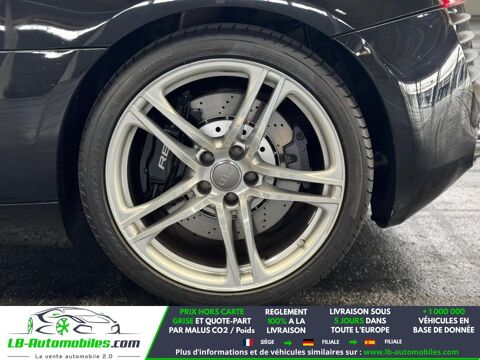 R8 4.2 FSI 420 Quattro R-Tronic 2007 occasion 31850 Beaupuy