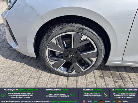 Astra Electrique 156 ch & Batterie 54 kWh 2024 occasion 31850 Beaupuy