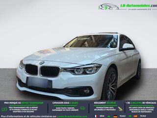S&eacute;rie 3 318i 136 ch BVA 2018 occasion 31850 Beaupuy