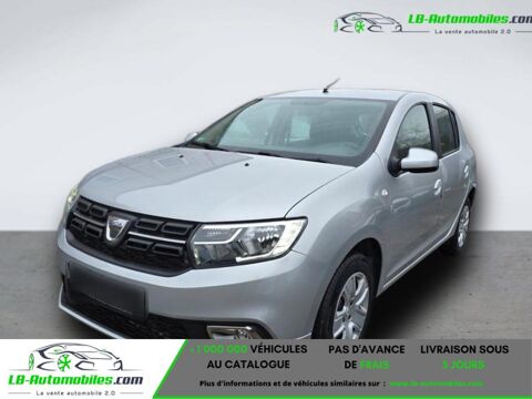Dacia Sandero SCe 75 2019 occasion Beaupuy 31850