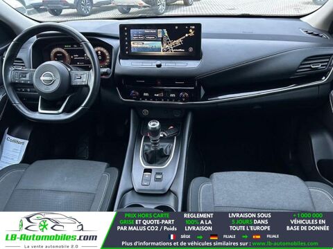 Qashqai Mild Hybrid 140 ch 2022 occasion 31850 Beaupuy