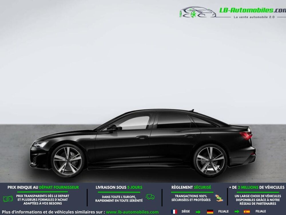 A6 50 TDI V6 286 ch Quattro 2025 occasion 31850 Beaupuy