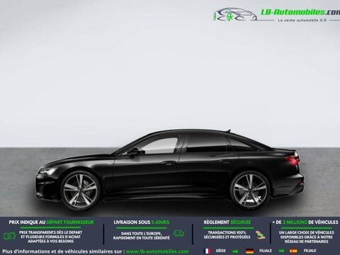 Annonce voiture Audi A6 58310 €