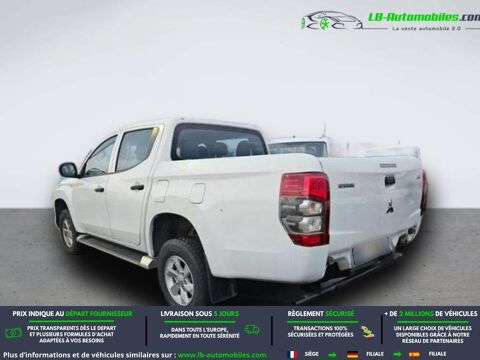L200 DOUBLE CAB 2.2 DI-D 150 4WD BVM 2021 occasion 31850 Beaupuy