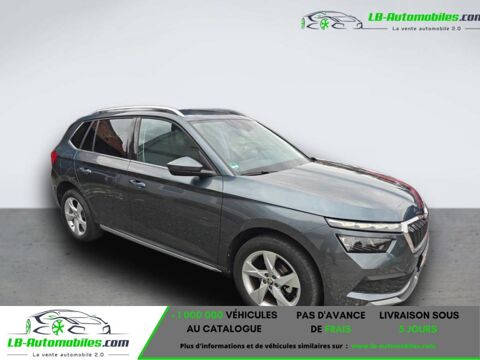 Skoda Kamiq 1.5 TSI 150 ch BVA 2021 occasion Beaupuy 31850
