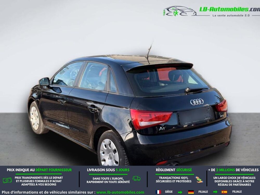 A1 1.4 TFSI 122 BVA 2012 occasion 31850 Beaupuy