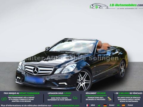 Mercedes Classe E 250 BVA 2010 occasion Beaupuy 31850