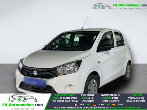 Suzuki Celerio 1.0 BVM 68ch 2017 occasion Beaupuy 31850