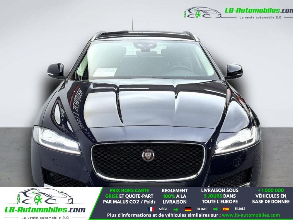 XF 250 ch BVA 2019 occasion 31850 Beaupuy
