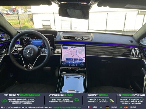 Classe S Maybach 580 BVA 4-Matic 2025 occasion 31850 Beaupuy