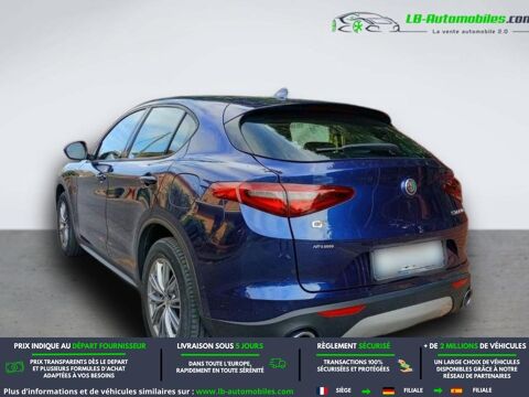 Stelvio 2.2 190 ch BVA 2019 occasion 31850 Beaupuy