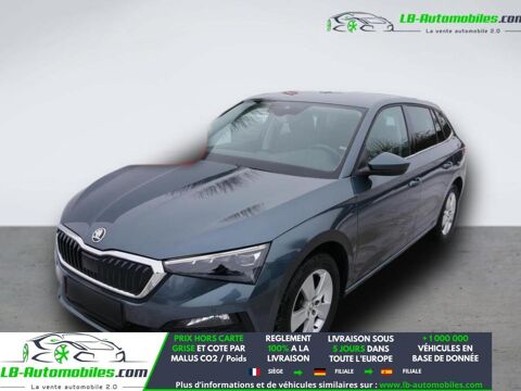 Skoda Scala 1.5 TSI 150 ch BVA 2021 occasion Beaupuy 31850