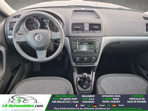 Yeti 1.2 TSI 105 BVM 2015 occasion 31850 Beaupuy
