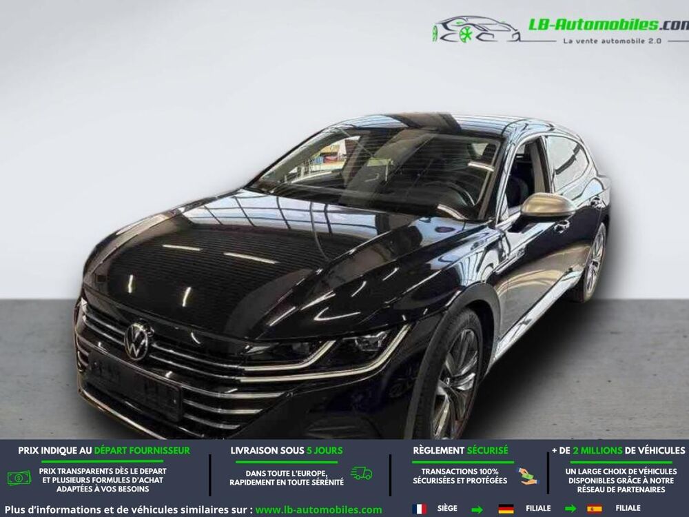 Arteon 2.0 TDI 200 BVA 2021 occasion 31850 Beaupuy