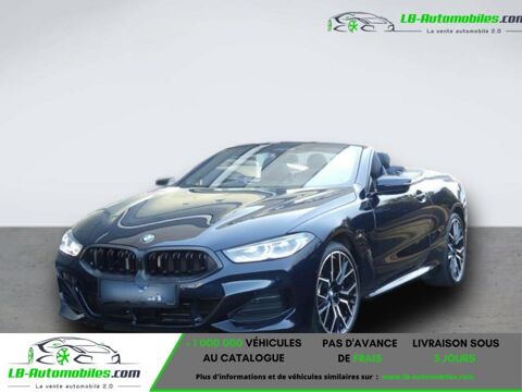 BMW S&eacute;rie 8 840d xDrive 340 ch BVA 2024 occasion Beaupuy 31850