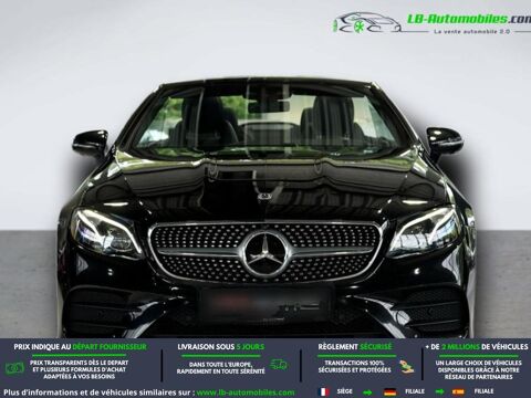 Classe E 450 AMG 4MATIC 2019 occasion 31850 Beaupuy