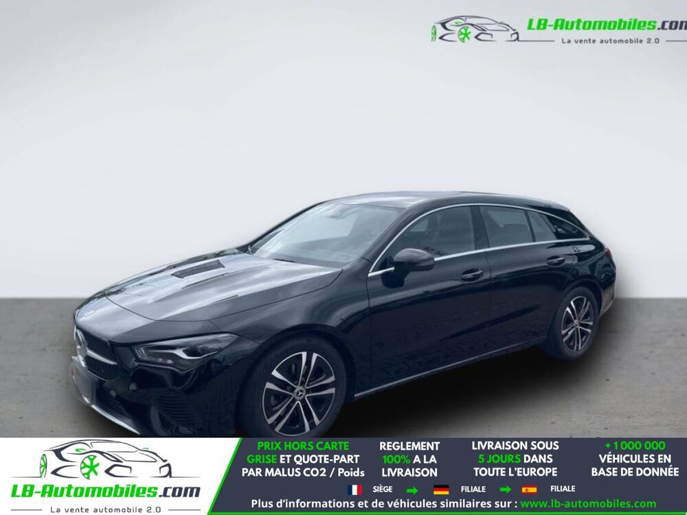 Classe CLA 180 BVA 2023 occasion 31850 Beaupuy