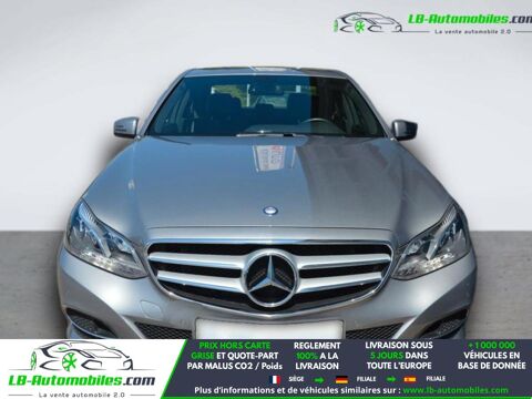 Classe E 200 BVA 2014 occasion 31850 Beaupuy