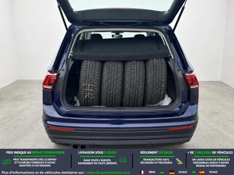 Tiguan 1.4 TSI 125 BMT 2017 occasion 31850 Beaupuy