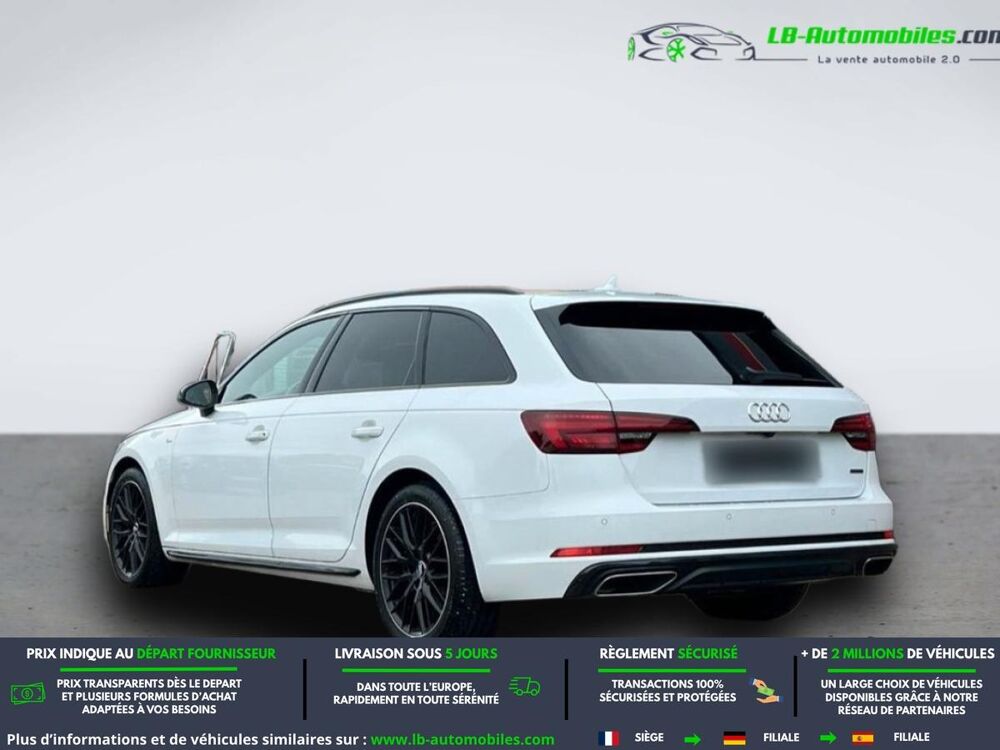 A4 45 TFSI 245 BVA Quattro 2019 occasion 31850 Beaupuy