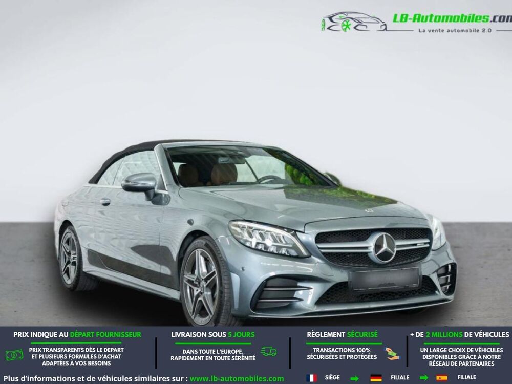 Classe C 43 Mercedes-AMG 2020 occasion 31850 Beaupuy