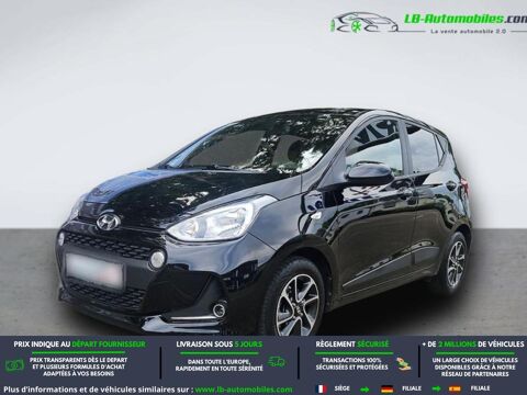Annonce voiture Hyundai i10 10680 €