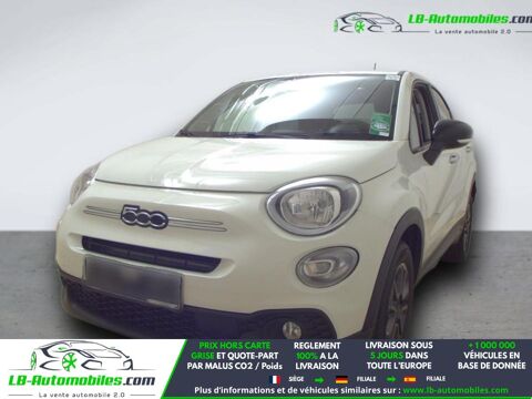 Fiat 500 X 1.0 FireFly Turbo T3 120 ch BV 2023 occasion Beaupuy 31850