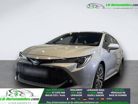 Toyota Corolla Hybride 180h BVA 2019 occasion Beaupuy 31850