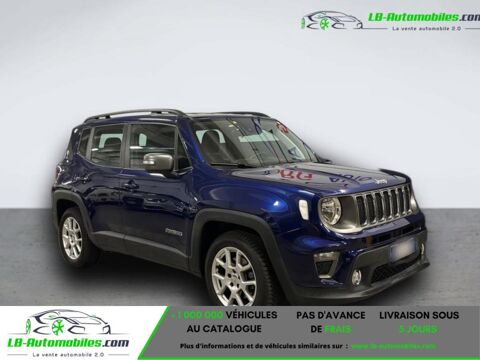 Jeep Renegade 1.3 GSE 150 ch BVA 2019 occasion Beaupuy 31850