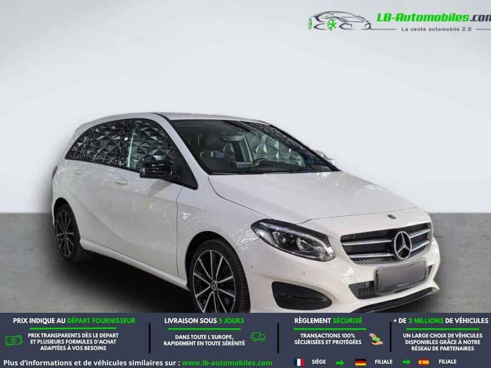 Classe B 200 CDI BVA 2018 occasion 31850 Beaupuy