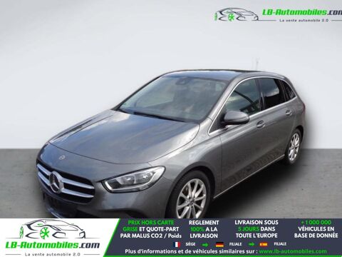 Annonce voiture Mercedes Classe B 22300 €