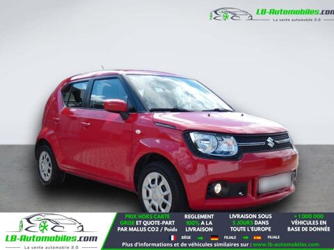 Annonce voiture Suzuki Ignis 10990 €