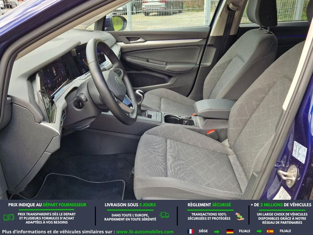 Golf SW 1.5 TSI 130 BVM 2023 occasion 31850 Beaupuy