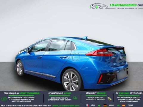 Ioniq Hybrid 141 ch 2017 occasion 31850 Beaupuy