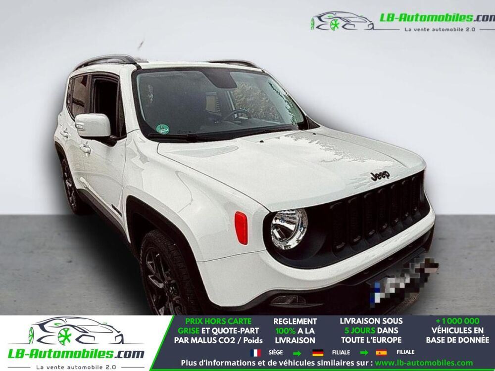 Renegade 1.6 E.torQ Evo 110 ch 2017 occasion 31850 Beaupuy