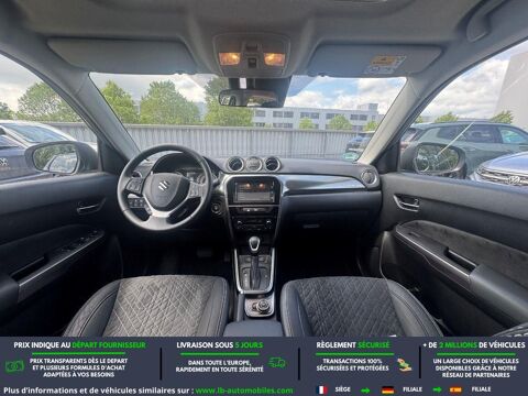 Vitara 1.5 Dualjet Hybrid BVA 102ch 2023 occasion 31850 Beaupuy